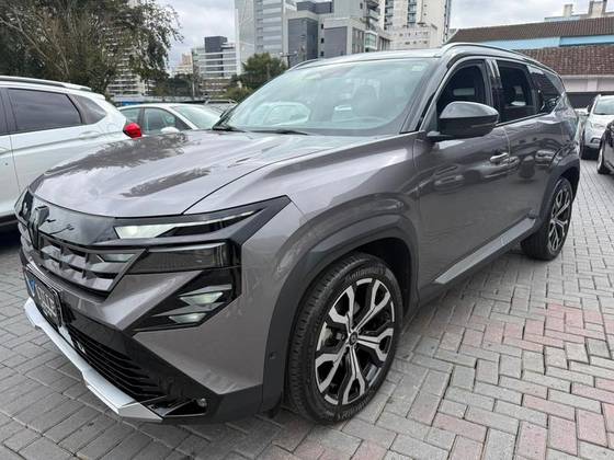 RENAULT BOREAL 1.3 TCE FLEX ICONIC EDC